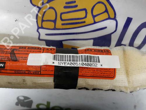 Left curtain airbag NISSAN PATHFINDER III (R51) 2.5 dCi | BP1898214C11 