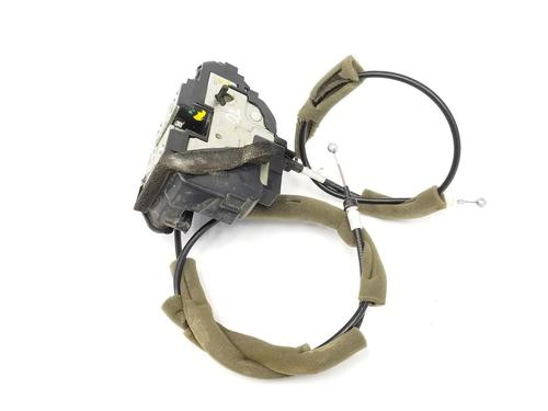 Rear right lock NISSAN NAVARA NP300 Pickup (D23, D23T) 2.3 dCi 4x4 (D231, D23T) | BP8921861C99 