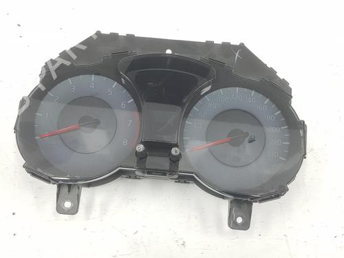 Used Instrument cluster NISSAN JUKE (F15) 1.2 DIG-T (115 hp) 8680899