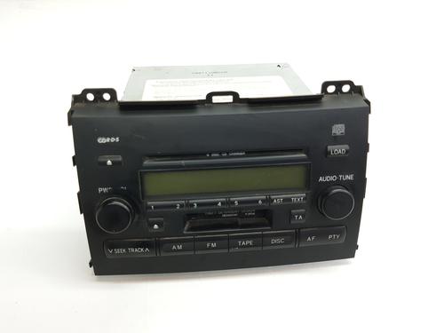 Radio TOYOTA LAND CRUISER PRADO (_J12_) 3.0 D-4D (KDJ120, KDJ125) | BP25334820E6 