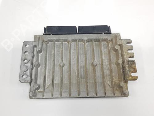 Engine control unit (ECU) RENAULT CLIO II (BB_, CB_) 1.2 (BB0A, BB0F, BB10, BB1K, BB28, BB2D, BB2H, CB0A,... | BP12462155M57 