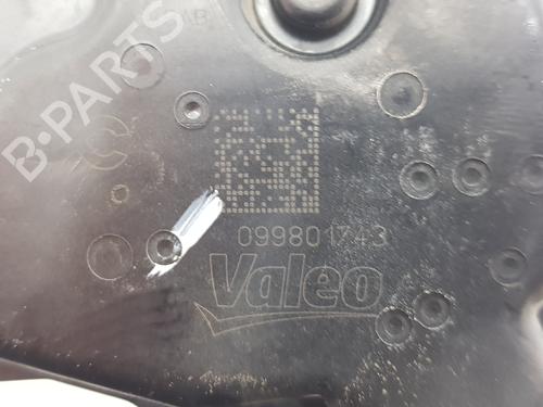 Throttle body DACIA DOKKER MPV (KE_) 1.5 dCi (KEAJ, KEAH) | BP15206674M82 