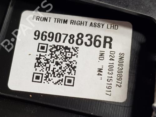 Armrest / Center console RENAULT AUSTRAL  | BP32712907I20  - Image 6