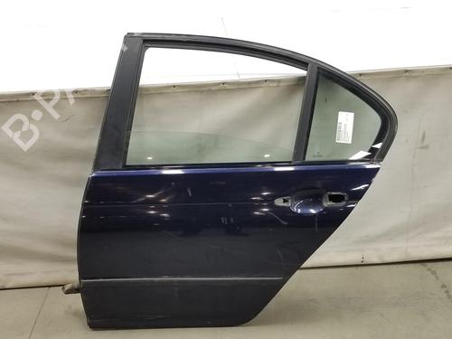 Used Left rear door BMW 3 (E46) 330 d (184 hp) 8509133