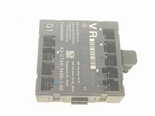 Electronic module MERCEDES-BENZ A-CLASS (W176) A 200 CDI / d (176.008) | BP15280144M83 