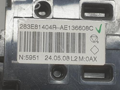 Warning switch RENAULT TRAFIC III Van (FG_) | BP36535828I22 - Image 5