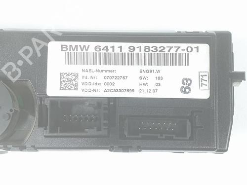 Climate control BMW 1 Coupe (E82) 120 d | BP11052318I5 