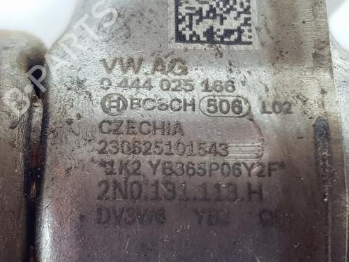 Injektor VW CRAFTER Platform/Chassis (SZ_)  | BP29535198M100 