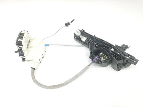 Used Rear right lock MERCEDES-BENZ M-CLASS (W166) ML 350 BlueTEC 4-matic (166.024, 166.023) (258 hp) 15850753