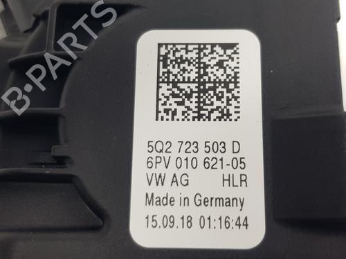 Pedal VW GOLF VII (5G1, BQ1, BE1, BE2) 2.0 TDI | BP11282891I4 