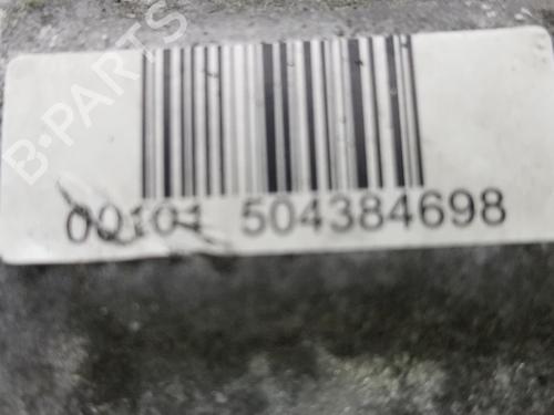 AC compressor IVECO DAILY IV Van 29L12 V, 29L12 V/P | BP8326597M34 