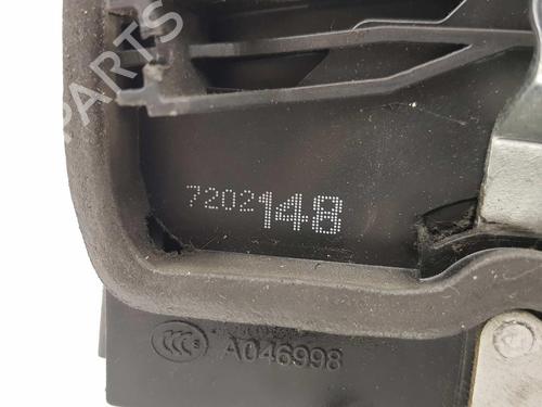 Rear right lock BMW 1 (E87) 120 d | BP7023852C99 