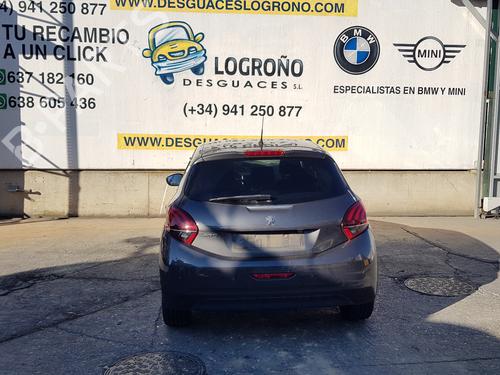 Electronic sensor PEUGEOT 208 I (CA_, CC_) 1.6 HDi | BP29333171M84 