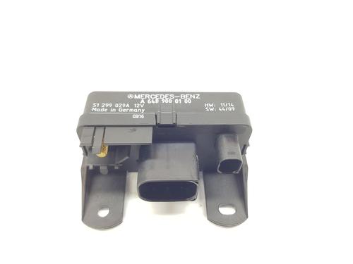Electronic module MERCEDES-BENZ M-CLASS (W163) ML 270 CDI (163.113) | BP14834530M83 