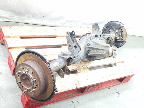 Used Rear axle TOYOTA LAND CRUISER 90 (_J9_) [1995-2003]  28312669