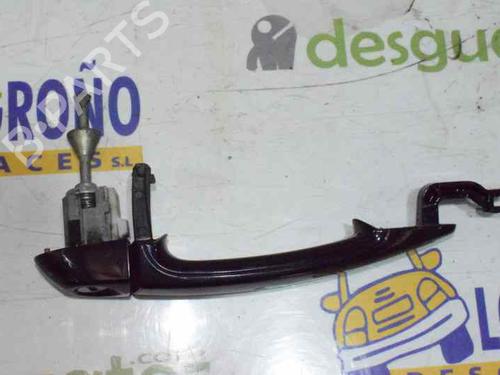 Front left exterior door handle BMW 1 (E87) 118 d | BP1635677C128 