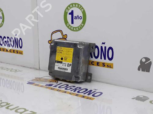 ECU airbags MITSUBISHI PAJERO III (V7_W, V6_W) 3.2 Di-D (V68W, V78W) | BP1258627M53 