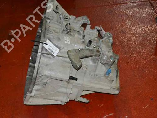 Gearbox NISSAN X-TRAIL II (T31) 2.0 dCi 4x4 | BP2973754M3 