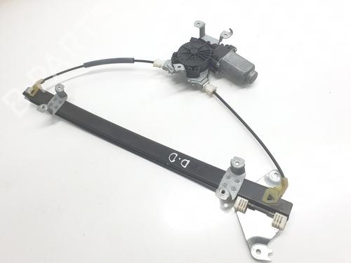Rudehejsemekanisme Højre foran NISSAN NAVARA NP300 (D40) 2.5 dCi 4WD | BP29708574C23 