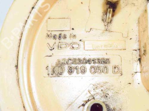 Fuel pump VW GOLF V (1K1) 1.9 TDI | BP1515327M76 