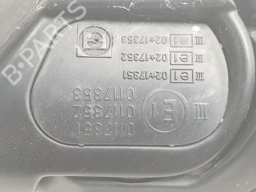 Right mirror BMW 5 (E39) 520 d | BP20492537C27 