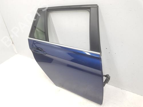Right rear door BMW 3 (F30, F80) 318 d | BP23527611C5 