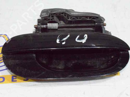 Front right exterior door handle BMW 5 (E39) 530 d (193 hp) 51218245462 | 51218245462 | NEGRO |