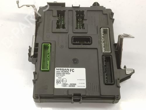 Electronic module NISSAN X-TRAIL III (T32_, T32R, T32RR) 1.6 dCi (T32) | BP13400790M83 
