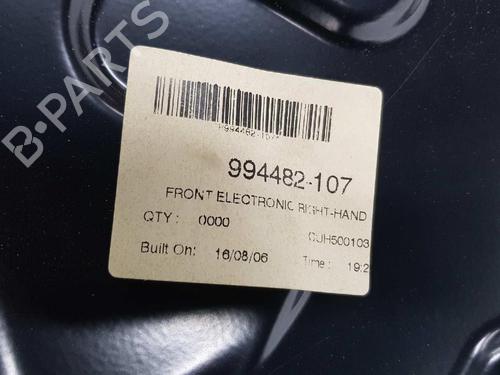 Front right window mechanism LAND ROVER DISCOVERY III (L319) 2.7 TD 4x4 | BP6129670C23 
