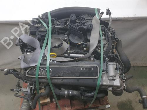 Used Engine Engine AUDI Q3 Sportback (F3N) 2.5 RS TFSI quattro (400 hp) 33460255 33460255