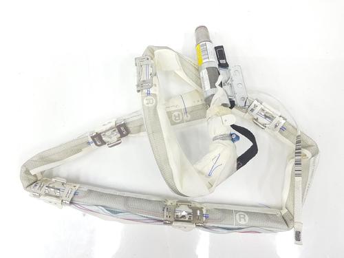 Right curtain airbag FORD MONDEO IV (BA7) 2.0 TDCi | BP8068214C12 