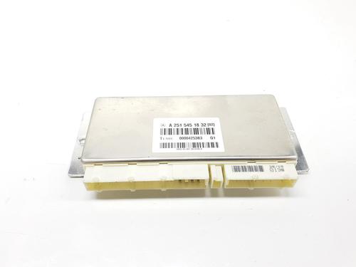 Used Electronic module MERCEDES-BENZ M-CLASS (W164) ML 320 CDI 4-matic (164.122) (224 hp) 17440521