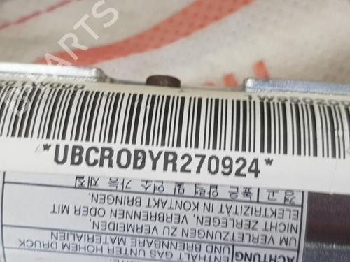 Right curtain airbag KIA RIO III (UB) 1.25 CVVT | BP12142665C12 