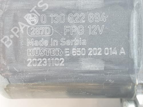 Right rear window motor CUPRA FORMENTOR (KM7, KMP) 1.5 TSI | BP28693934E22 