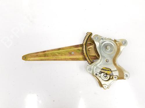 Rear left window mechanism TOYOTA LAND CRUISER PRADO (_J12_) 3.0 D-4D (KDJ120, KDJ125) | BP10320202C24 