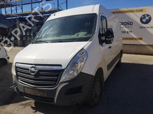 Left front driveshaft OPEL MOVANO B Van (X62) | BP40155492M38 - Image 7