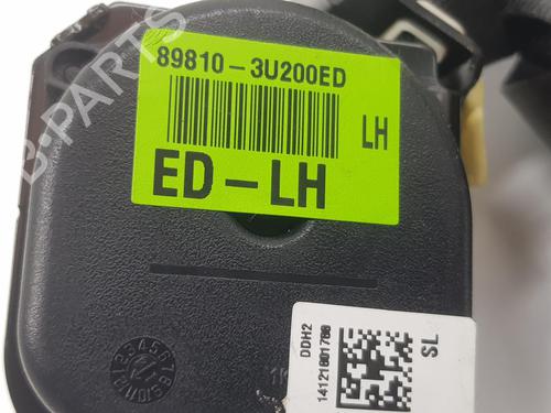Rear left seatbelt KIA SPORTAGE III (SL) 1.6 GDI | BP16720187I29 