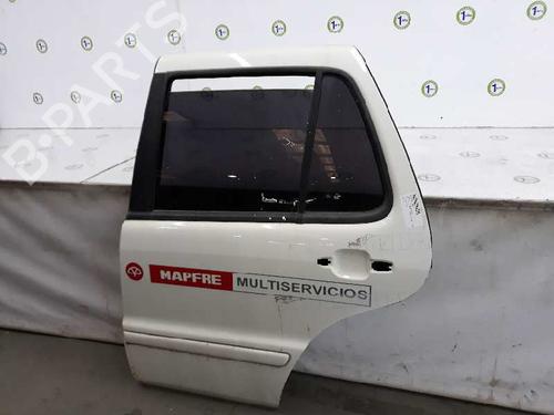 Left rear door MERCEDES-BENZ M-CLASS (W163) ML 270 CDI (163.113) | BP5397314C4 