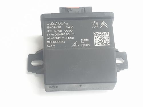 Electronic module PEUGEOT 2008 II (UD_, US_, UY_, UJ_, UR_, UC_)  | BP27879126M83 