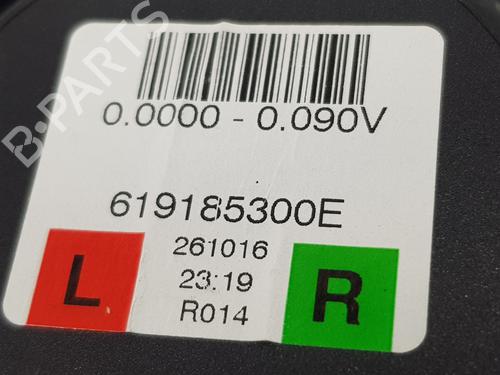 Rear right seatbelt BMW 3 (F30, F80) 318 d | BP16054493I28 