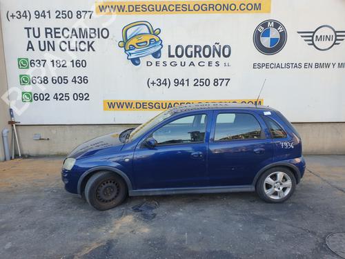 Engine control unit (ECU) OPEL CORSA C Hatchback Van (X01) 1.3 CDTI 16V (F08, W5L) | BP22338805M57