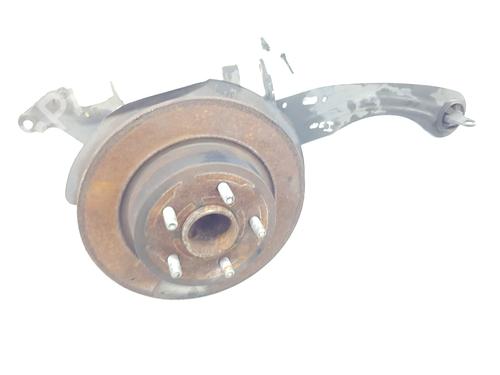 Left rear steering knuckle FORD KUGA II (DM2) 2.0 TDCi | BP17217587M27 