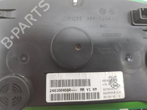 Instrument cluster DACIA DOKKER MPV (KE_) 1.5 dCi (KEAJ, KEAH) | BP12145385C47 