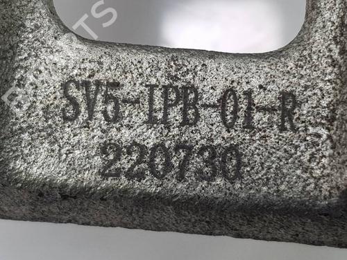 Right rear brake caliper MAXUS eDELIVER 3 Van | BP38759556M106 - Image 4
