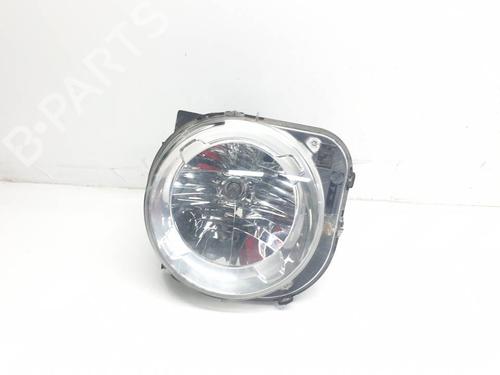 Left headlight JEEP RENEGADE SUV (BU, B1, BV) 1.5 T4 Hybrid | BP39697061C28 - Image 2