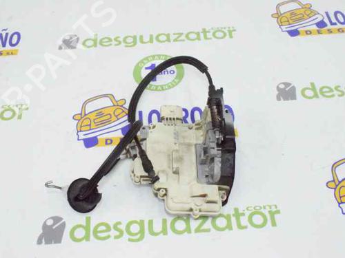 Rear right lock AUDI Q7 (4LB) 3.0 TDI quattro | BP1933297C99 