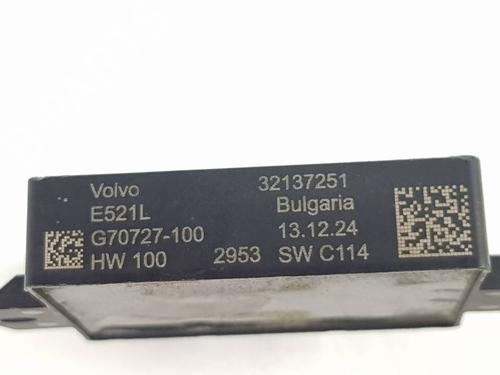Electronic module VOLVO XC40 (536) | BP40155819M83 - Image 6