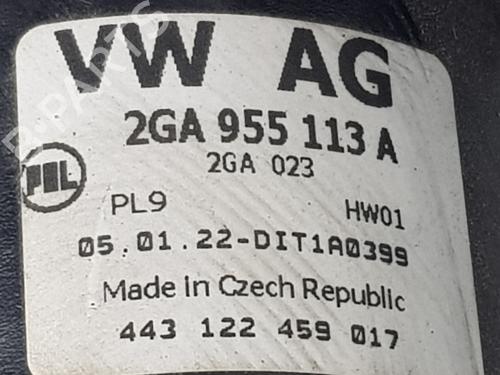 Front wiper motor VW T-ROC (A11, D11) 2.0 TDI SCR | BP32177241M29