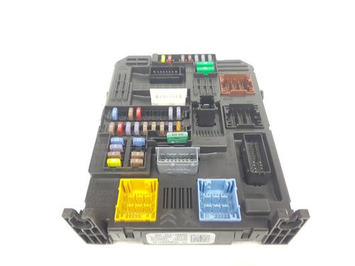 Fuse box PEUGEOT 3008 II SUV (MC_, MR_, MJ_, M4_) 1.6 BlueHDi 120 | BP29716880E1 
