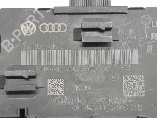 Elektronische module AUDI A6 C7 (4G2, 4GC) 2.0 TDI | BP29535923M83 